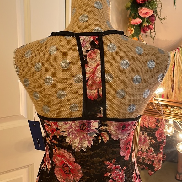 Apt 9 intimates Gown with robe - Picture 2 of 13